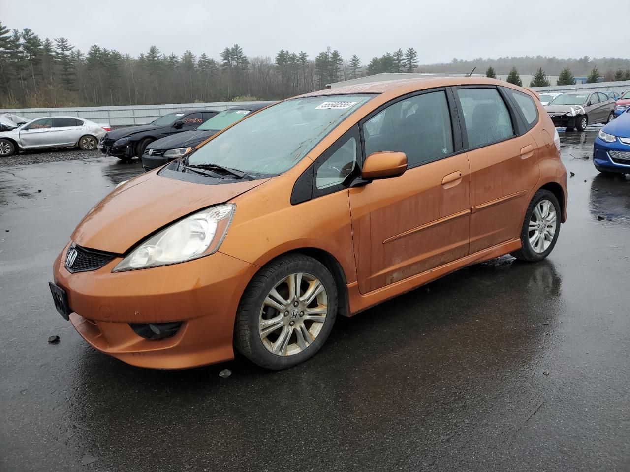2011 Honda Fit Sport for Sale in Windham, ME - Normal Wear