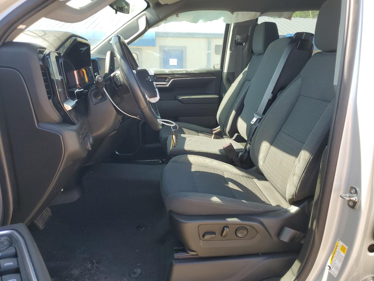 2022 Chevrolet Silverado K1500 Rst VIN: 1GCUDEED1NZ547652 Lot: 56416675