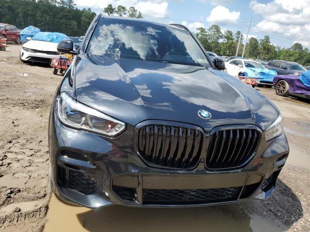  BMW X5 2022 Black