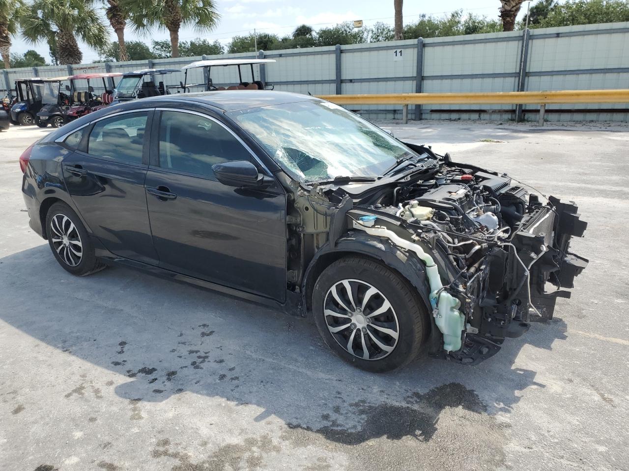 2018 Honda Civic - Image 4