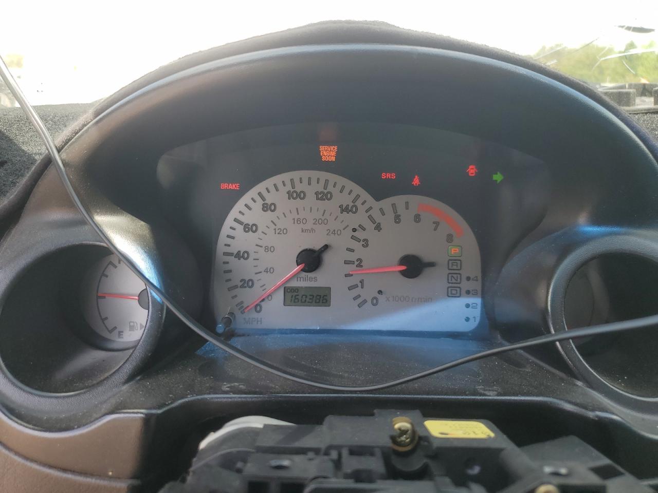 2002 Mitsubishi Eclipse Gs VIN: 4A3AC44G32E024094 Lot: 57024435