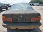 1989 Bmw 535 I იყიდება Austell-ში, GA - Normal Wear