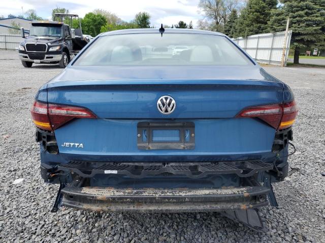  VOLKSWAGEN JETTA 2019 Granatowy