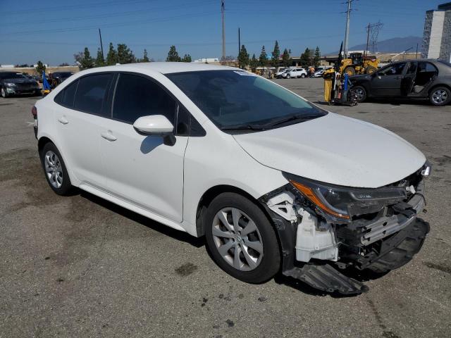  TOYOTA COROLLA 2021 Biały