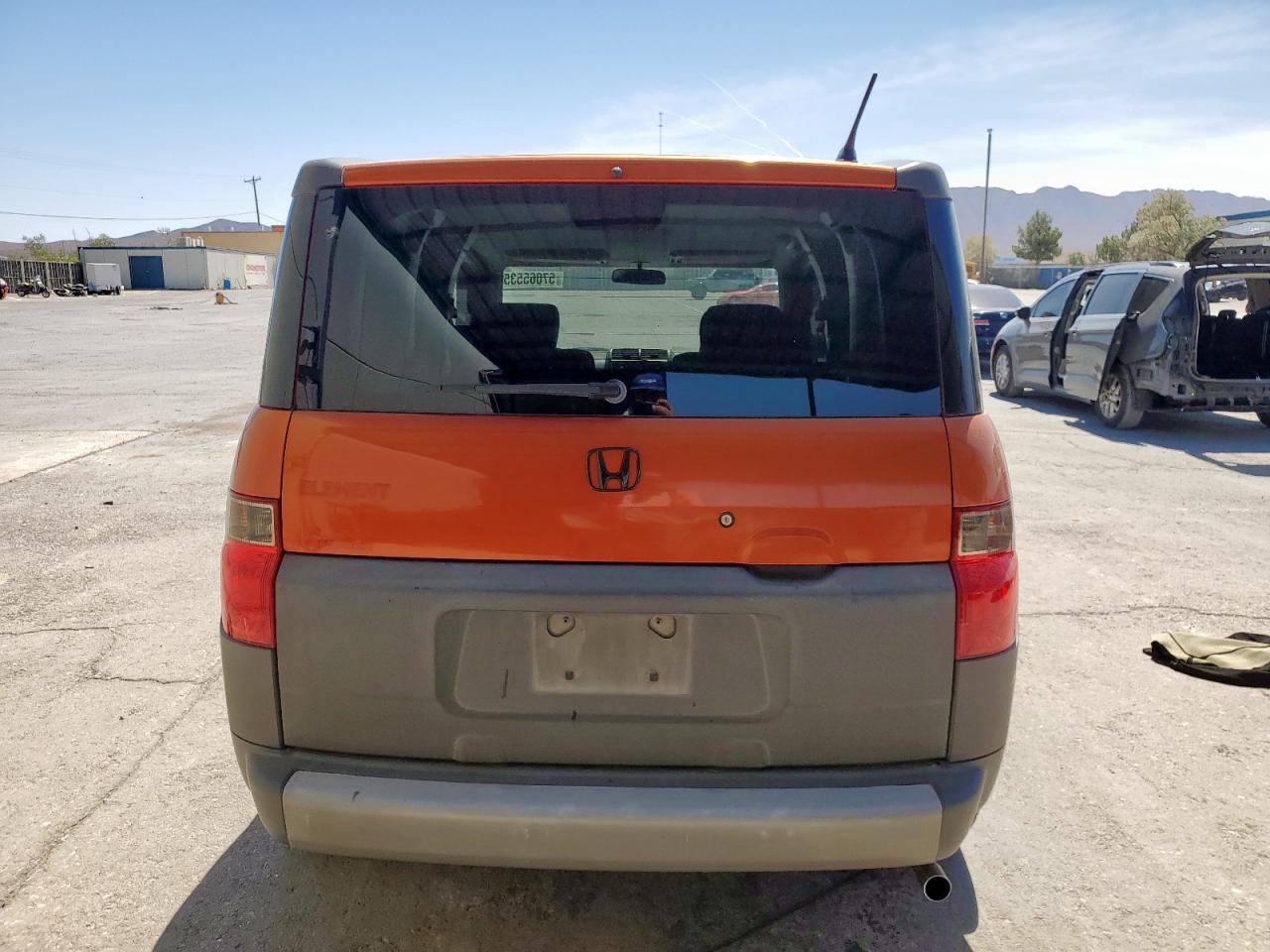 2005 Honda Element Lx VIN: 5J6YH18375L007219 Lot: 57065535