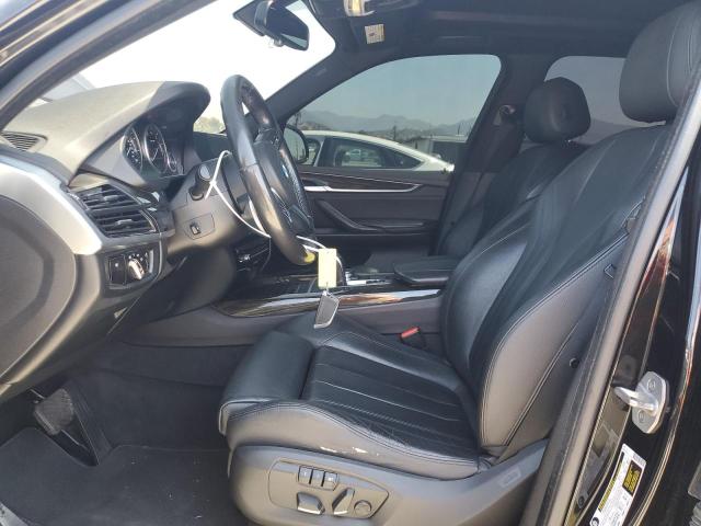  BMW X5 2015 Black