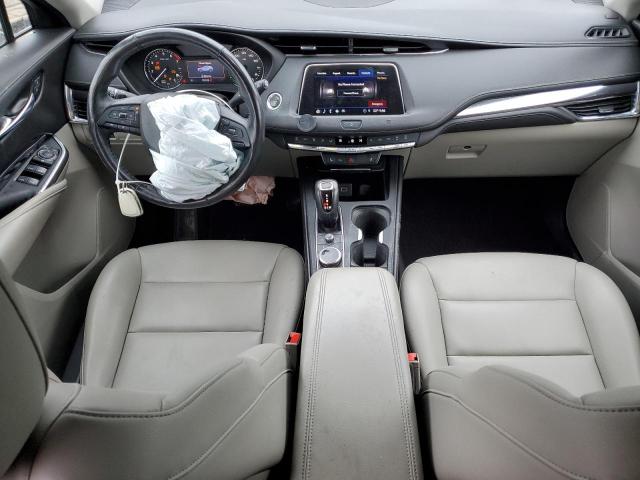  CADILLAC XT4 2019 Black