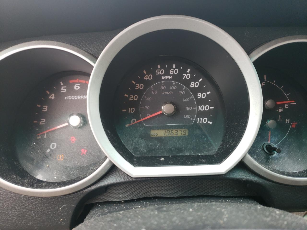 2008 Toyota 4Runner Sr5 VIN: JTEZU14R58K017396 Lot: 56894935