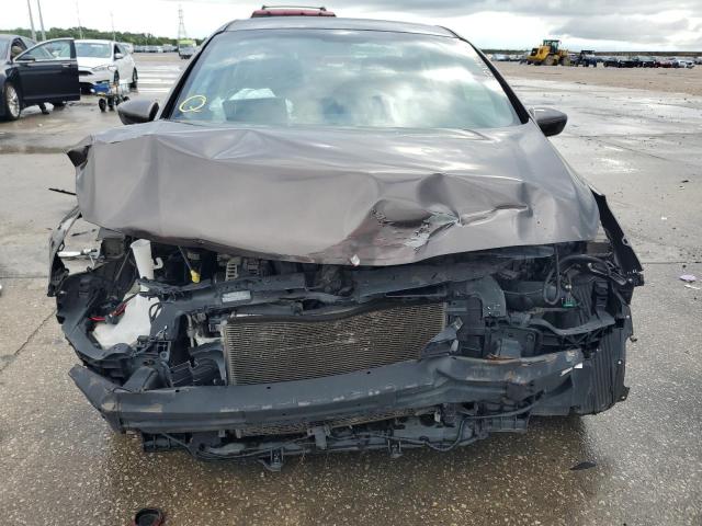  KIA FORTE 2018 Brązowy