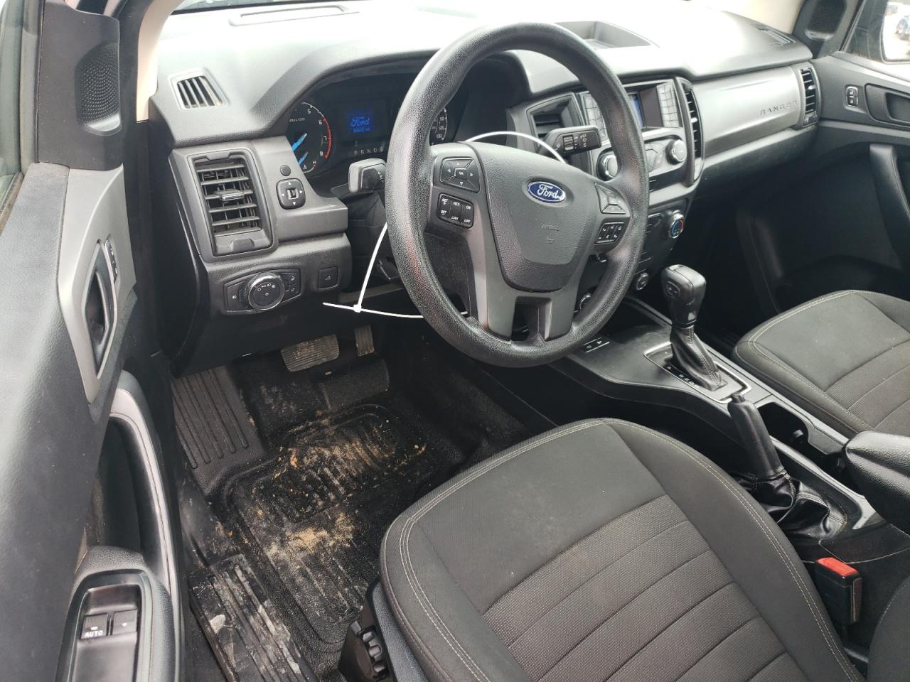 2019 Ford Ranger Xl VIN: 1FTER1EH5KLA77870 Lot: 56647255
