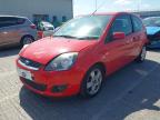 2008 FORD FIESTA ZET for sale at Copart CHESTER