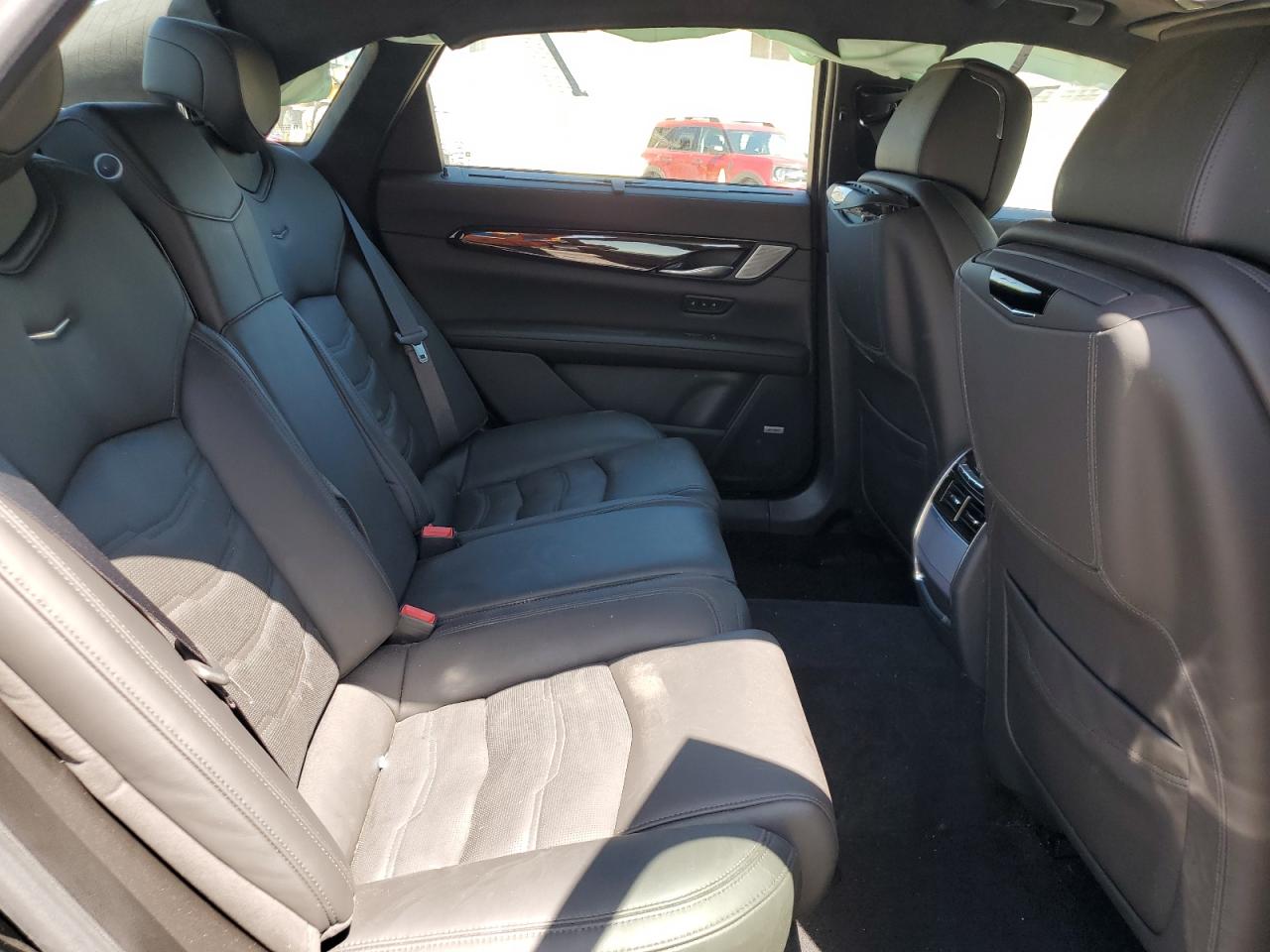 2020 Cadillac Ct6 Platinum Csav VIN: 1G6KV5RJ1LU105777 Lot: 57151325