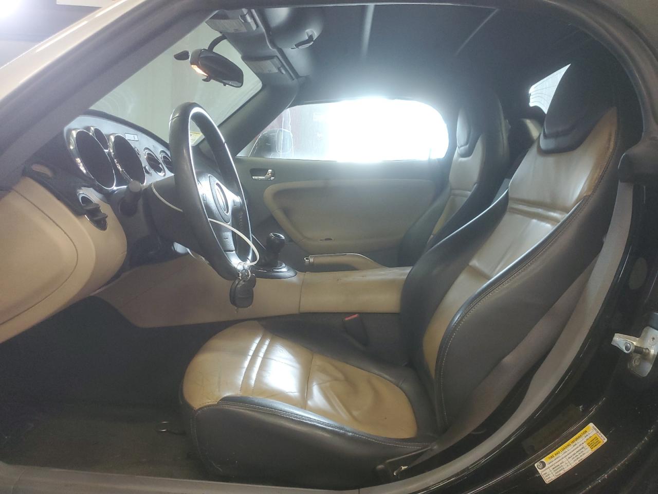 2006 Pontiac Solstice VIN: 1G2MB33B76Y101139 Lot: 55123585