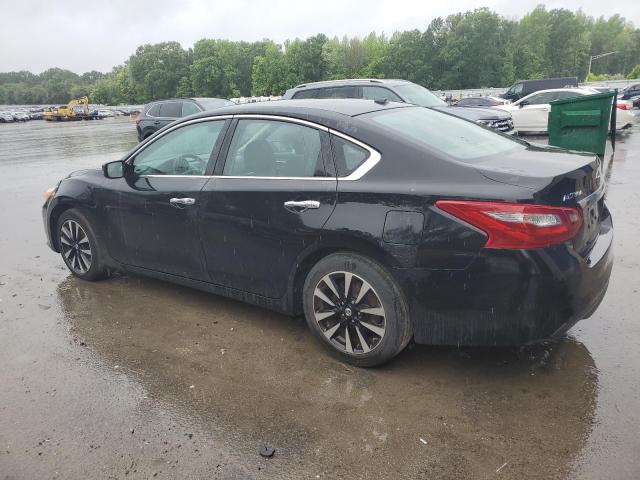  NISSAN ALTIMA 2018 Black