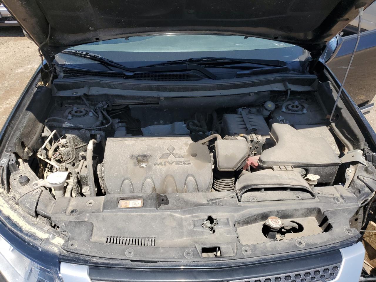 2019 Mitsubishi Outlander Se VIN: JA4AD3A34KZ049567 Lot: 57341475