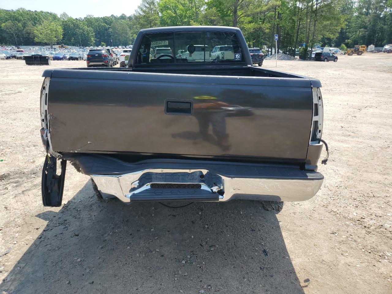 1990 Chevrolet Gmt-400 C1500 VIN: 1GCDC14Z3LE230601 Lot: 57048805