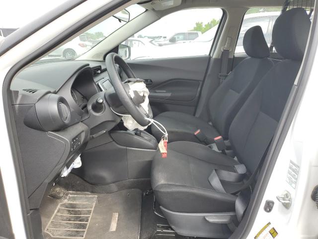  NISSAN KICKS 2024 Biały