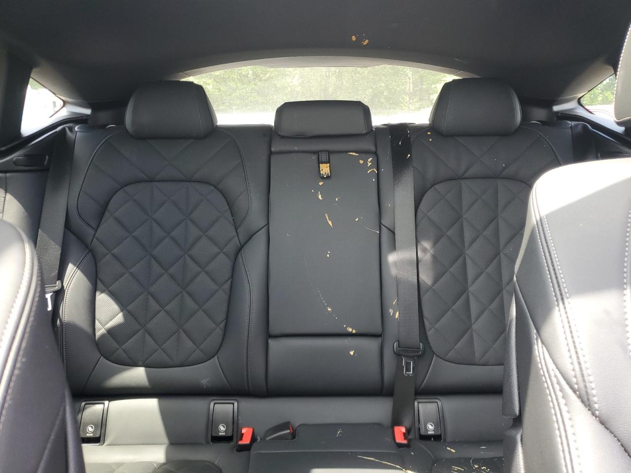 2024 BMW X6 M60I VIN: 5UX43EX07R9V11935 Lot: 57613725