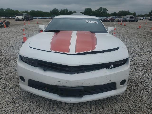  CHEVROLET CAMARO 2014 Білий