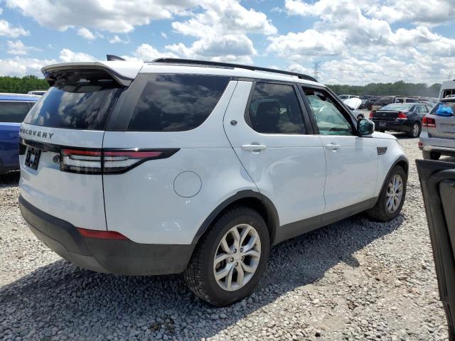  LAND ROVER DISCOVERY 2017 Biały