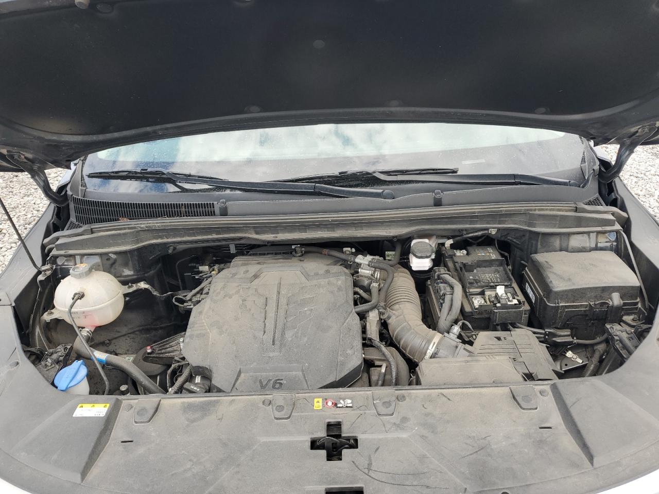 2024 Kia Carnival Lx VIN: KNDNB4H30R6304932 Lot: 58915495