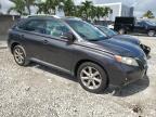 2010 Lexus Rx 350 продається в Opa Locka, FL - Front End