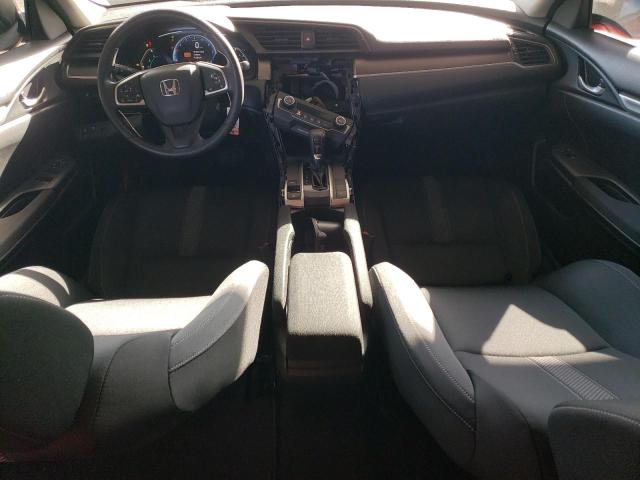  HONDA CIVIC 2021 Czerwony