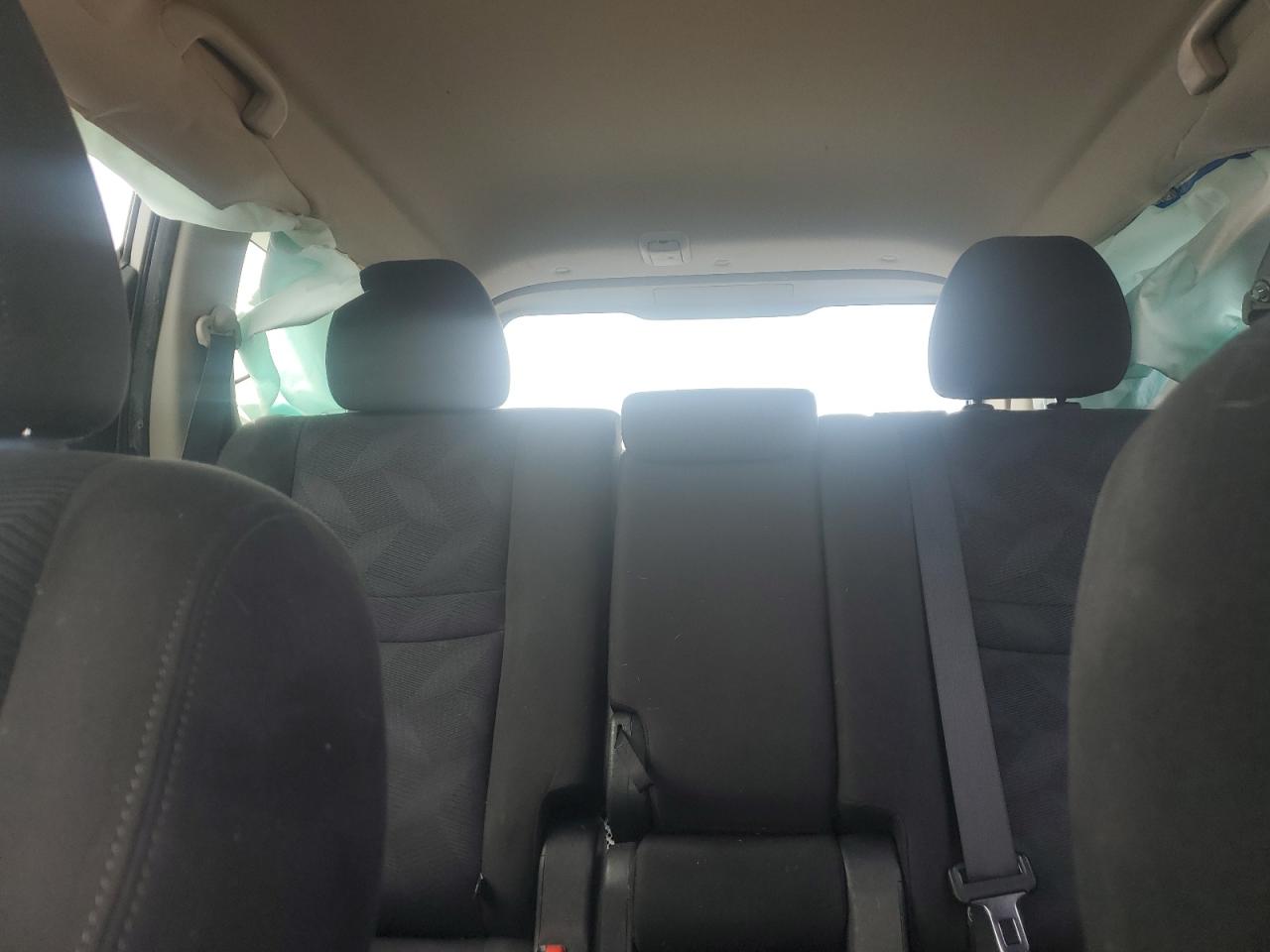 Nissan Rogue s 2015
