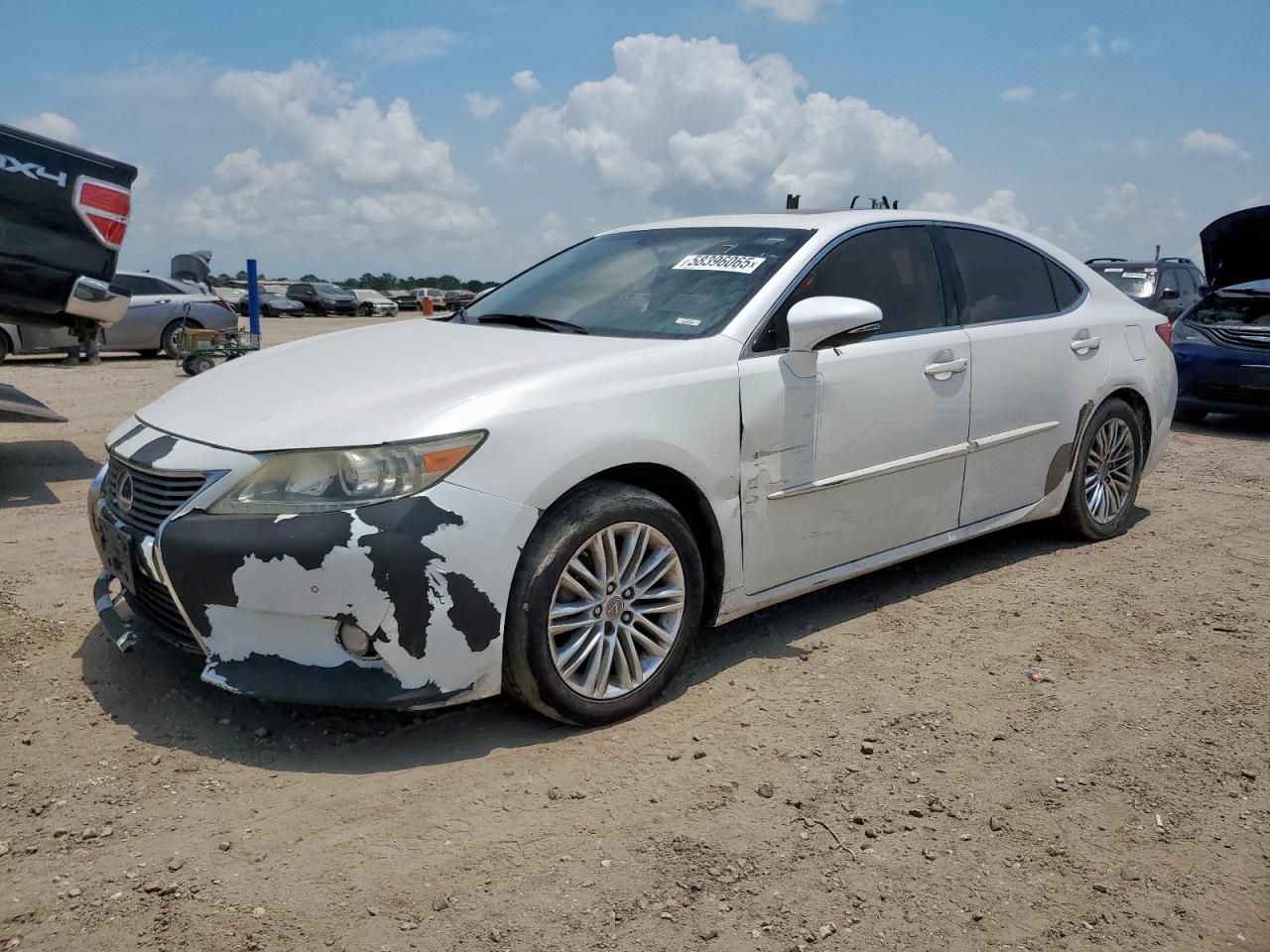 2015 Lexus Es 350
