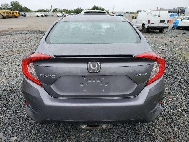  HONDA CIVIC 2020 Szary