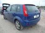 2007 FORD FIESTA ZET for sale at Copart CORBY
