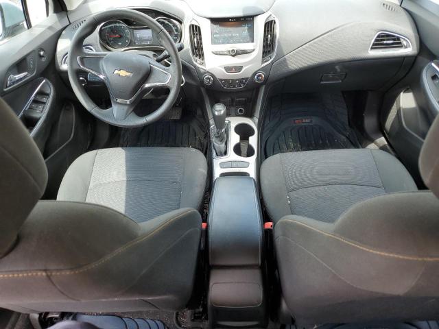 CHEVROLET CRUZE 2018 Granatowy