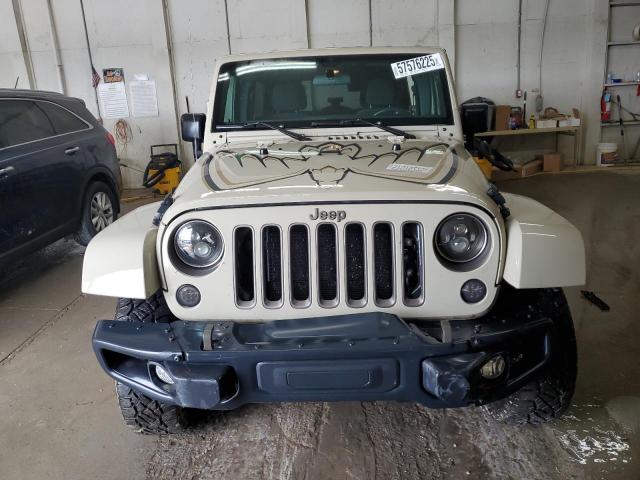  JEEP WRANGLER 2018 Цвет загара