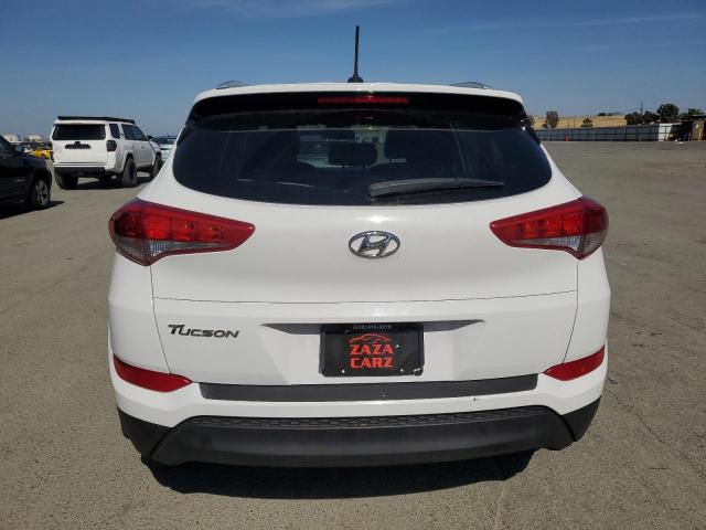  HYUNDAI TUCSON 2016 Белый