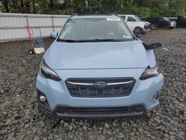  SUBARU CROSSTREK 2018 Сірий