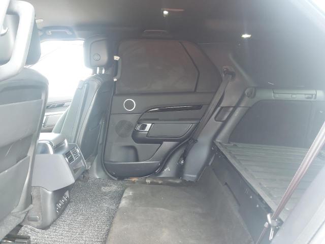 2021 LAND ROVER DISCOVERY