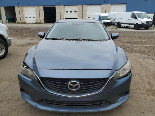  MAZDA 6 2014 Granatowy