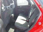 2016 FORD FOCUS ST-L for sale at Copart WESTBURY