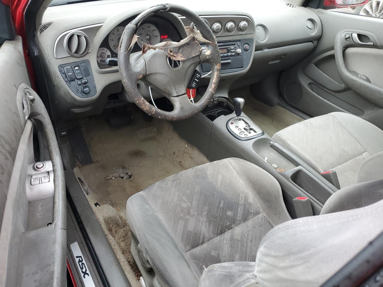 2004 Acura Rsx VIN: JH4DC548X4S000232 Lot: 54561245