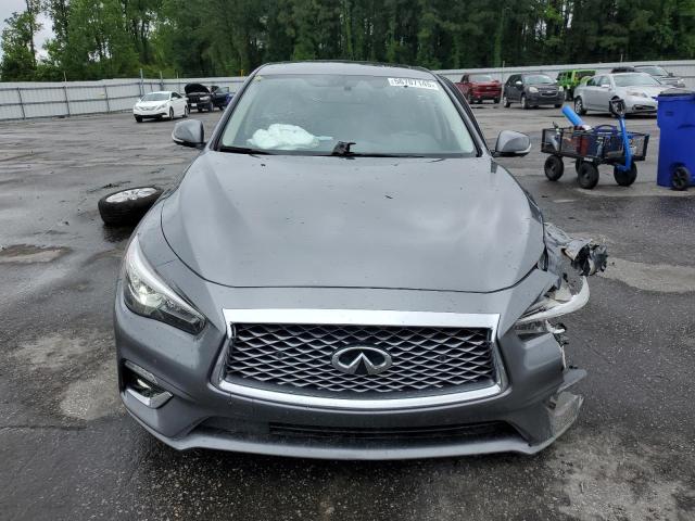  INFINITI Q50 2021 Srebrny