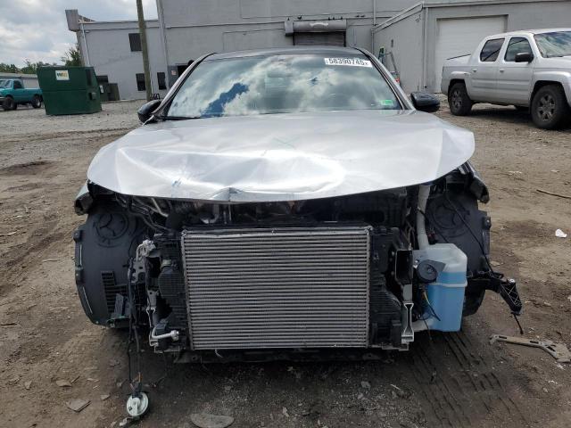  MERCEDES-BENZ A-CLASS 2021 Серый