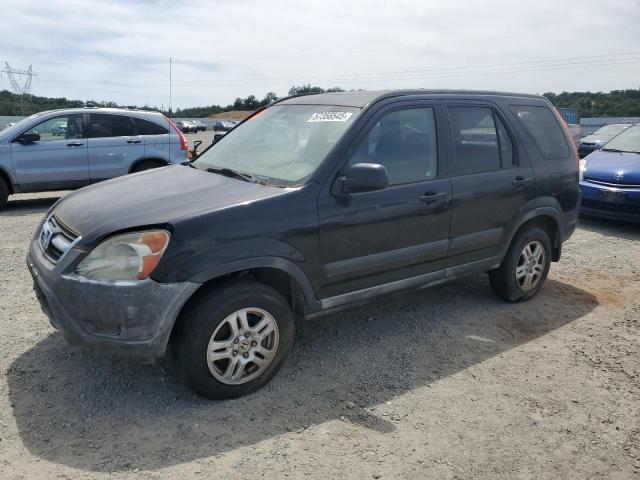2002 Honda Cr-V Ex