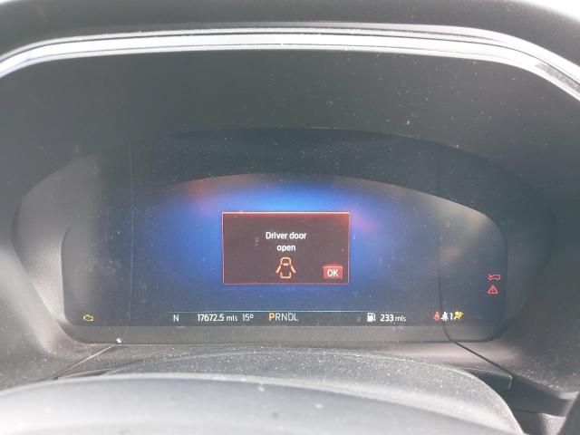 2022 FORD KUGA ST-LI
