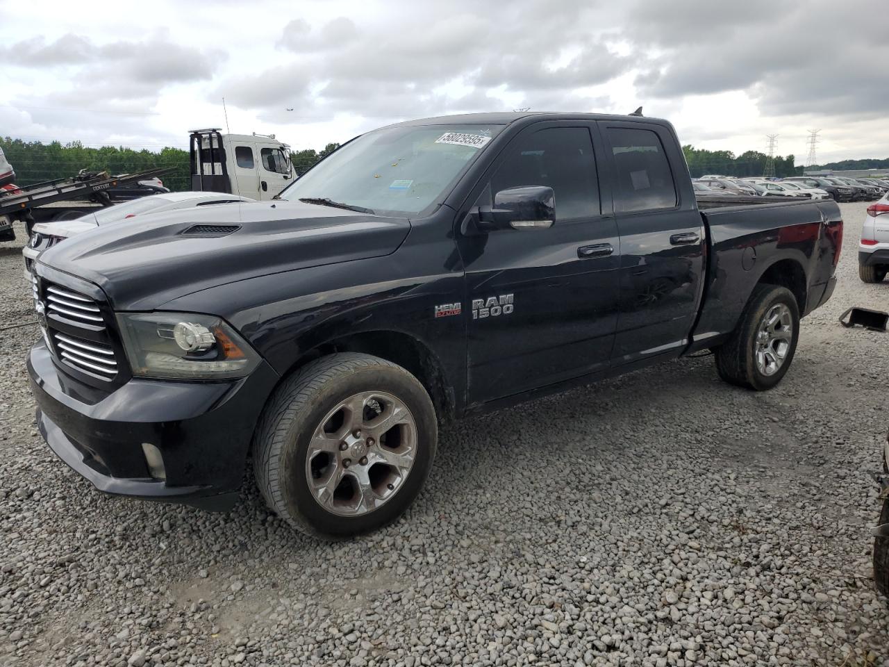 2014 Ram 1500 Sport იყიდება Memphis-ში, TN - Minor Dent/Scratches