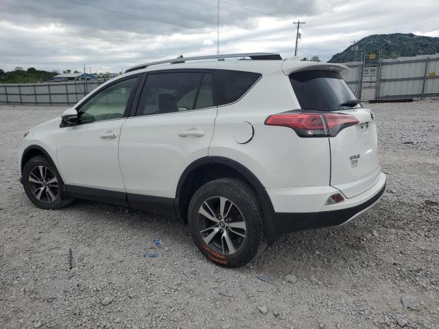 Parquets TOYOTA RAV4 2017 White