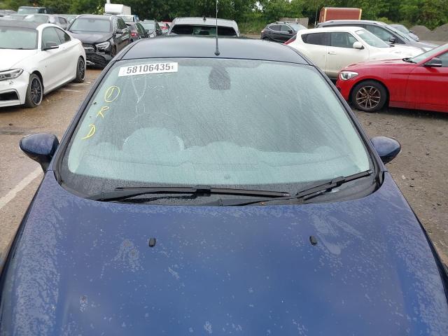 2010 FORD FIESTA TIT
