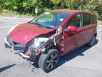 2011 NISSAN NOTE N-TEC for sale at Copart ST HELENS