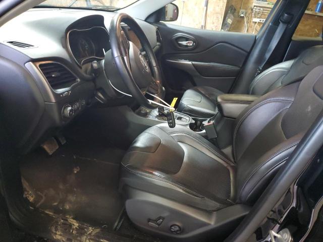  JEEP GRAND CHER 2021 Czarny
