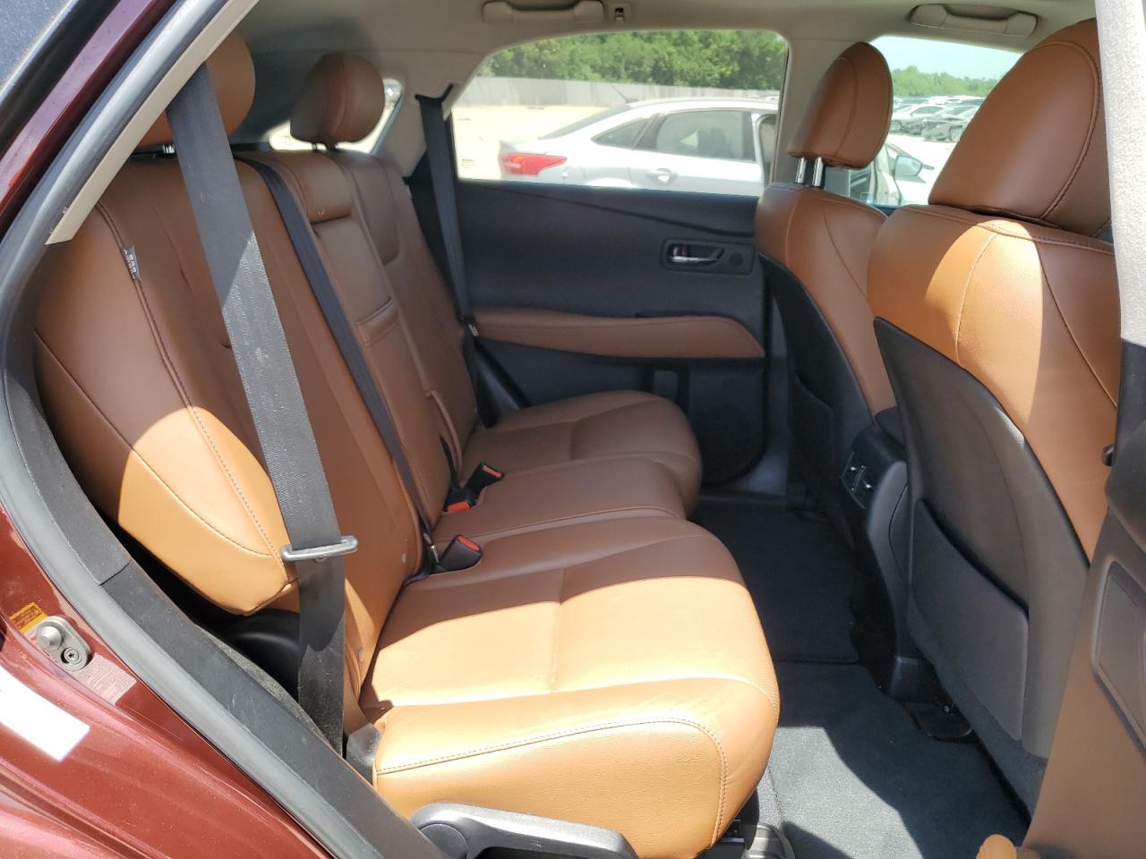 2015 Lexus Rx 350 VIN: 2T2ZK1BA0FC158829 Lot: 56669615
