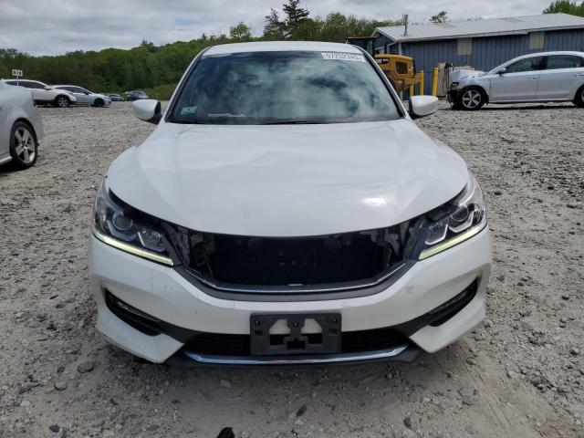  HONDA ACCORD 2017 Белы